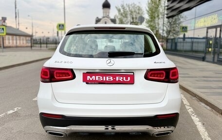 Mercedes-Benz GLC, 2021 год, 4 700 000 рублей, 9 фотография