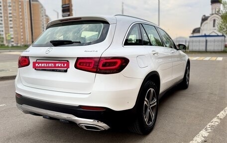 Mercedes-Benz GLC, 2021 год, 4 700 000 рублей, 8 фотография
