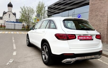 Mercedes-Benz GLC, 2021 год, 4 700 000 рублей, 10 фотография