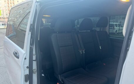 Mercedes-Benz Vito, 2020 год, 3 500 000 рублей, 12 фотография