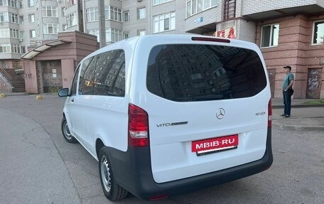 Mercedes-Benz Vito, 2020 год, 3 500 000 рублей, 5 фотография