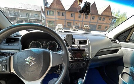 Suzuki Swift IV, 2011 год, 850 000 рублей, 6 фотография