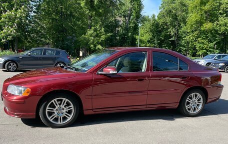 Volvo S60 III, 2007 год, 799 000 рублей, 2 фотография