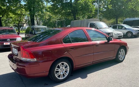 Volvo S60 III, 2007 год, 799 000 рублей, 4 фотография