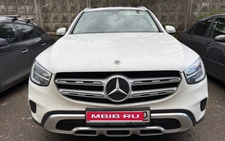 Mercedes-Benz GLC, 2021 год, 4 700 000 рублей, 36 фотография
