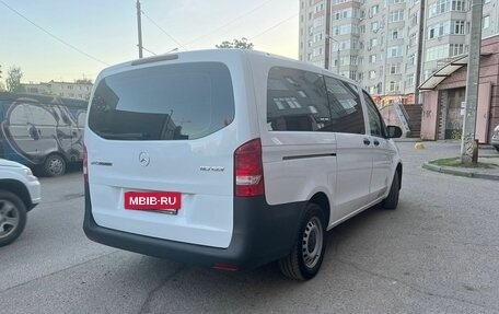 Mercedes-Benz Vito, 2020 год, 3 500 000 рублей, 4 фотография