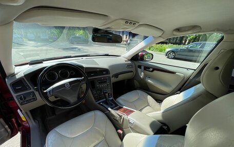 Volvo S60 III, 2007 год, 799 000 рублей, 10 фотография