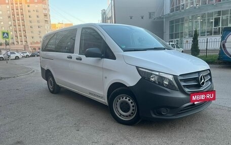 Mercedes-Benz Vito, 2020 год, 3 500 000 рублей, 6 фотография