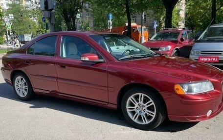 Volvo S60 III, 2007 год, 799 000 рублей, 5 фотография