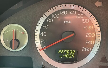 Volvo S60 III, 2007 год, 799 000 рублей, 25 фотография