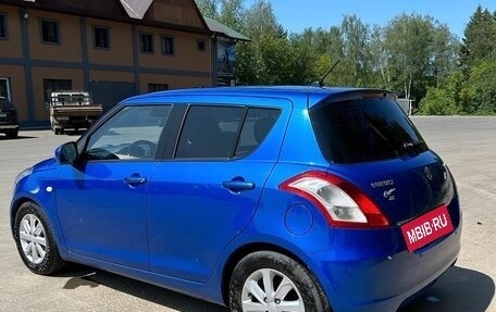 Suzuki Swift IV, 2011 год, 850 000 рублей, 2 фотография