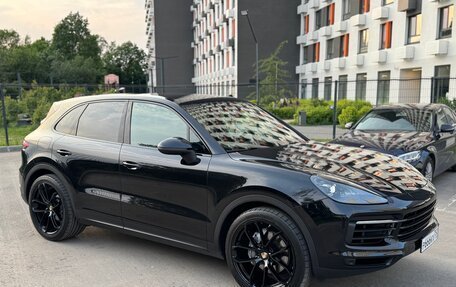 Porsche Cayenne III, 2018 год, 6 100 000 рублей, 3 фотография