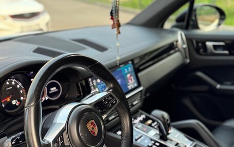 Porsche Cayenne III, 2018 год, 6 100 000 рублей, 6 фотография