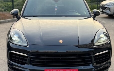 Porsche Cayenne III, 2018 год, 6 100 000 рублей, 4 фотография
