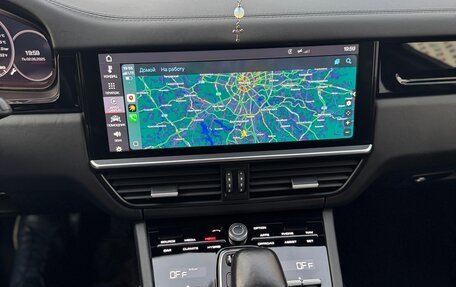 Porsche Cayenne III, 2018 год, 6 100 000 рублей, 10 фотография