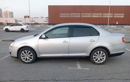 Volkswagen Jetta VI, 2010 год, 415 000 рублей, 4 фотография