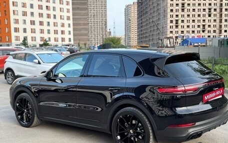 Porsche Cayenne III, 2018 год, 6 100 000 рублей, 2 фотография
