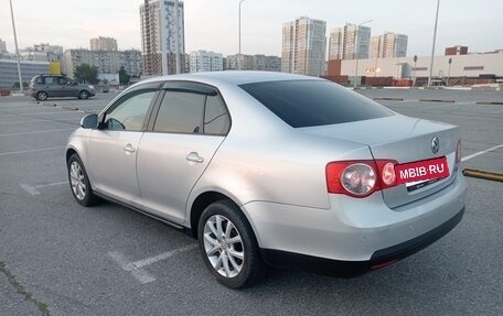 Volkswagen Jetta VI, 2010 год, 415 000 рублей, 6 фотография