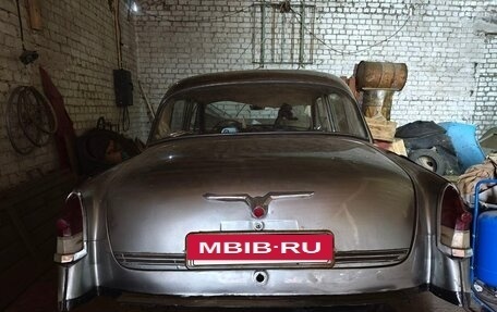 ГАЗ 21 «Волга», 1965 год, 299 000 рублей, 4 фотография