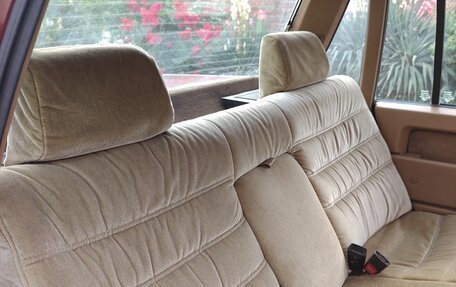 Volvo 760, 1984 год, 280 000 рублей, 11 фотография