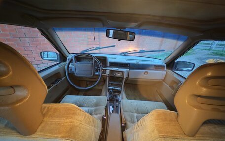 Volvo 760, 1984 год, 280 000 рублей, 12 фотография