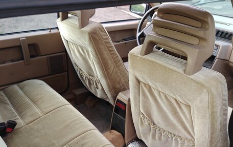 Volvo 760, 1984 год, 280 000 рублей, 9 фотография