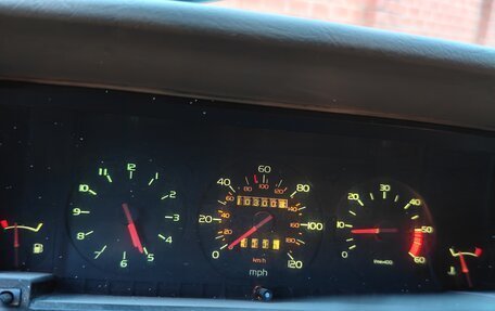 Volvo 760, 1984 год, 280 000 рублей, 13 фотография