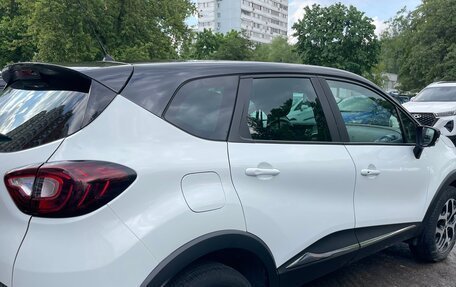 Renault Kaptur I рестайлинг, 2016 год, 990 000 рублей, 3 фотография