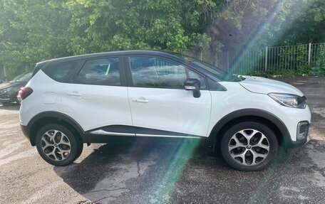 Renault Kaptur I рестайлинг, 2016 год, 990 000 рублей, 8 фотография
