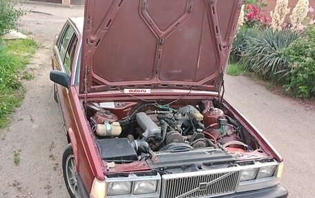 Volvo 760, 1984 год, 280 000 рублей, 4 фотография