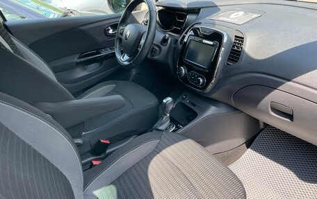 Renault Kaptur I рестайлинг, 2016 год, 990 000 рублей, 14 фотография