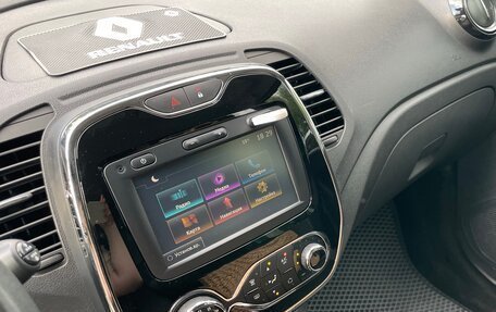 Renault Kaptur I рестайлинг, 2016 год, 990 000 рублей, 11 фотография