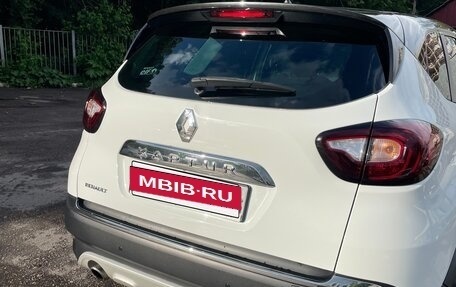 Renault Kaptur I рестайлинг, 2016 год, 990 000 рублей, 9 фотография