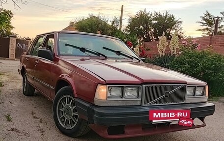 Volvo 760, 1984 год, 280 000 рублей, 6 фотография