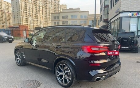 BMW X5, 2019 год, 6 250 000 рублей, 4 фотография