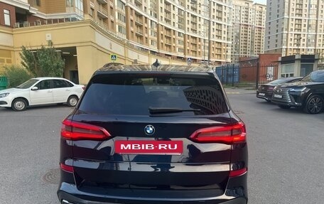 BMW X5, 2019 год, 6 250 000 рублей, 5 фотография