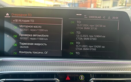 BMW X5, 2019 год, 6 250 000 рублей, 17 фотография