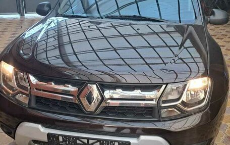 Renault Duster I рестайлинг, 2015 год, 1 130 000 рублей, 2 фотография