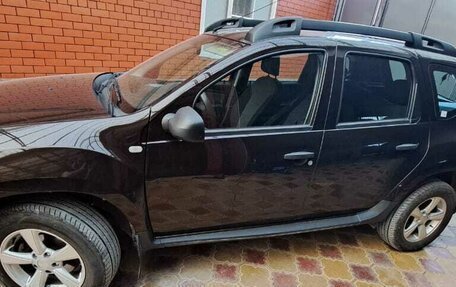 Renault Duster I рестайлинг, 2015 год, 1 130 000 рублей, 3 фотография