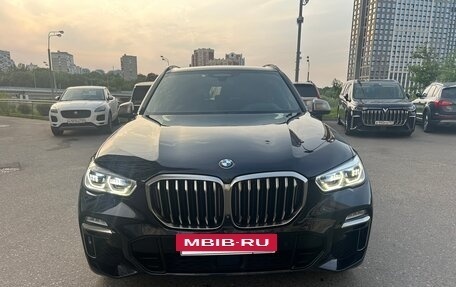 BMW X5, 2019 год, 6 250 000 рублей, 3 фотография