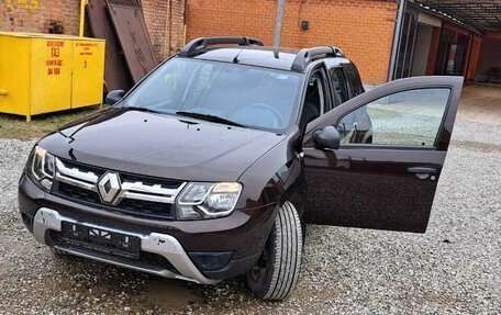Renault Duster I рестайлинг, 2015 год, 1 130 000 рублей, 14 фотография