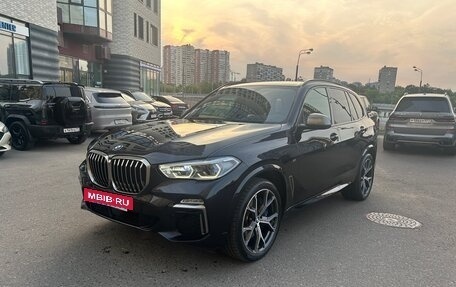 BMW X5, 2019 год, 6 250 000 рублей, 2 фотография