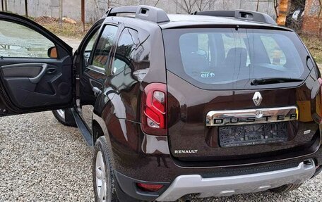 Renault Duster I рестайлинг, 2015 год, 1 130 000 рублей, 13 фотография