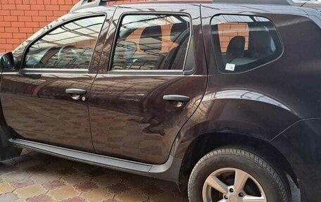 Renault Duster I рестайлинг, 2015 год, 1 130 000 рублей, 6 фотография