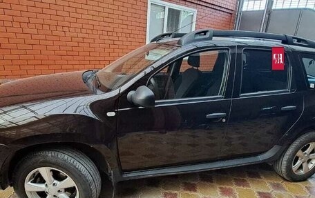 Renault Duster I рестайлинг, 2015 год, 1 130 000 рублей, 5 фотография