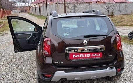 Renault Duster I рестайлинг, 2015 год, 1 130 000 рублей, 9 фотография