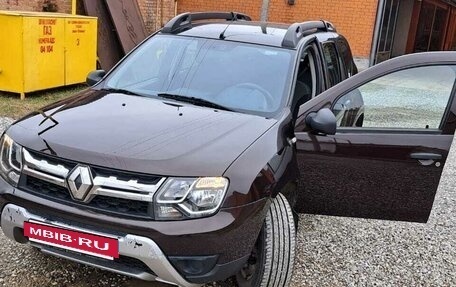 Renault Duster I рестайлинг, 2015 год, 1 130 000 рублей, 12 фотография