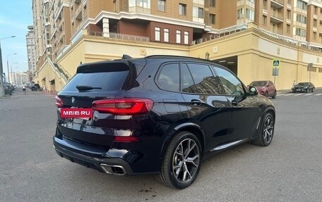 BMW X5, 2019 год, 6 250 000 рублей, 6 фотография