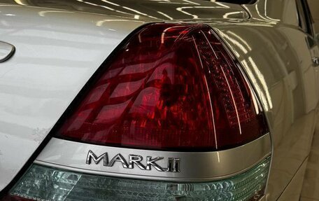 Toyota Mark II IX (X110), 2002 год, 740 000 рублей, 9 фотография