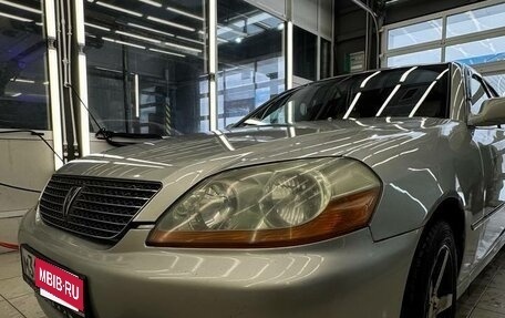 Toyota Mark II IX (X110), 2002 год, 740 000 рублей, 13 фотография